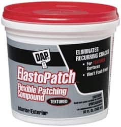 Drywall & Hard Surface Compounds; Product Type: Drywall/Plaster Repair ; Container Size: 10.1 fl oz ; Composition: Elastomeric ; Product Service Code: 7930