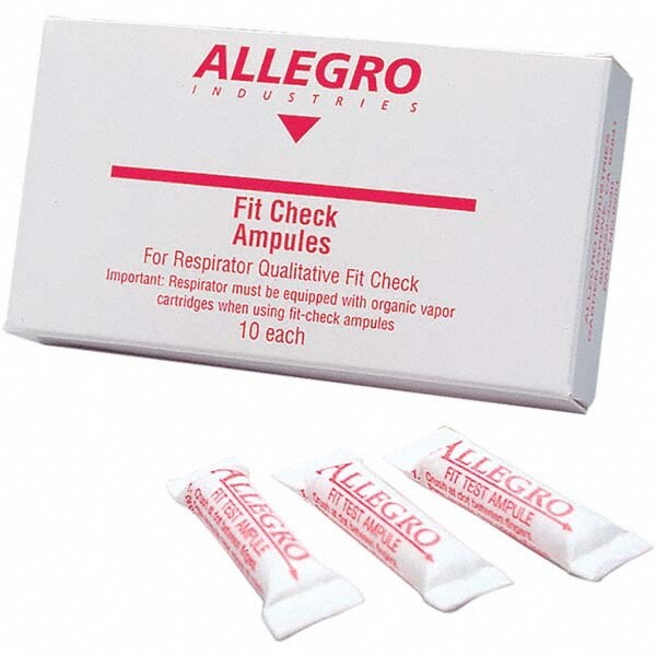1 10-Piece Solution/Sweet Respiratory Fit Test Solution