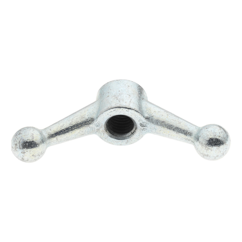 Value Collection - 5/8-11 UNC, Zinc Plated, Iron Standard
