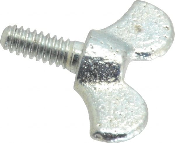 32 10# 24 3//16/" 1//4/" 5//16/" 304 Stainless Steel Wing Thumb Screws Bolts 8#