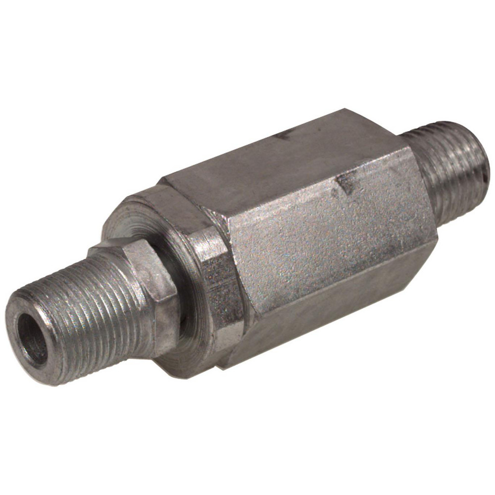 Alemite Grease Gun Couplers Nozzles  Accessories Adapter Type Swivel Grease Coupler Type None  Part P52750