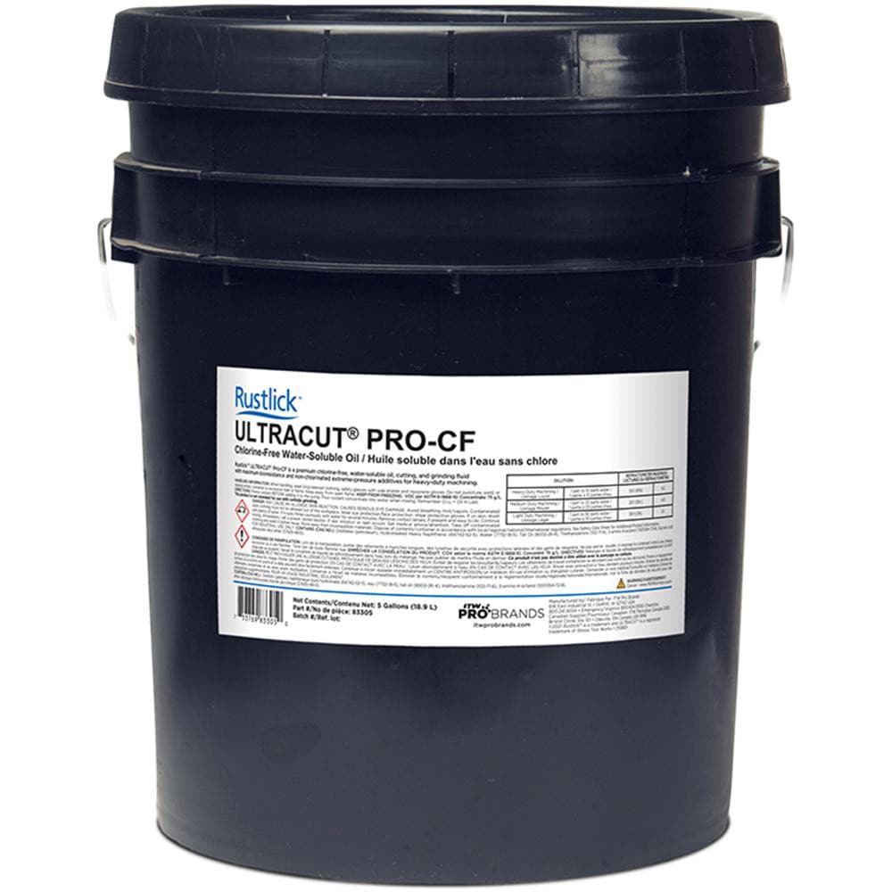 RUSTLICK ULTRACUT PRO CF 5 GAL PAIL