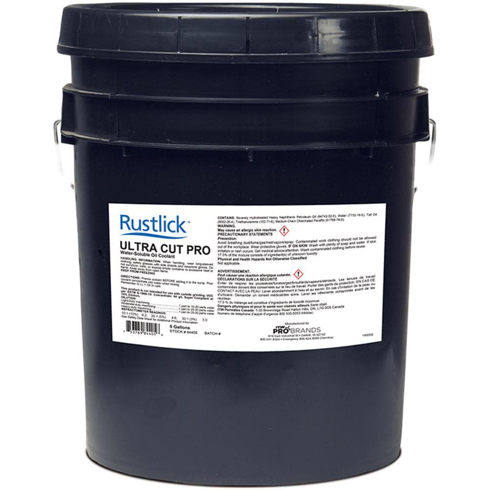 RUSTLICK ULTRACUT PRO 5 GAL PAIL