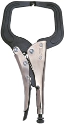 PROTO J266NC Locking Plier: C-Clamp Jaw Image