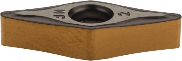 Turning Insert: VNMG2.5-2NF IC807, Solid Carbide