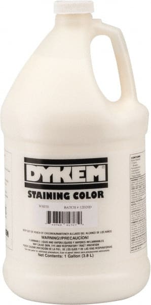 Dykem 81727 1 Gallon White Staining Color 