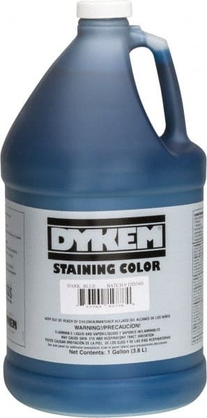 Dykem 81778 1 Gallon Dark Blue Staining Color 