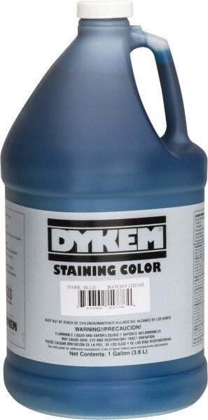 1 Gallon Dark Blue Staining Color