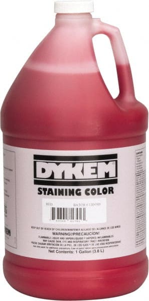 1 Gallon Red Staining Color