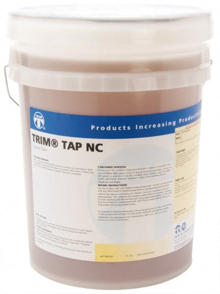 Master Fluid Solutions TAPNC-5G Tapping Fluid: 5 gal Pail 