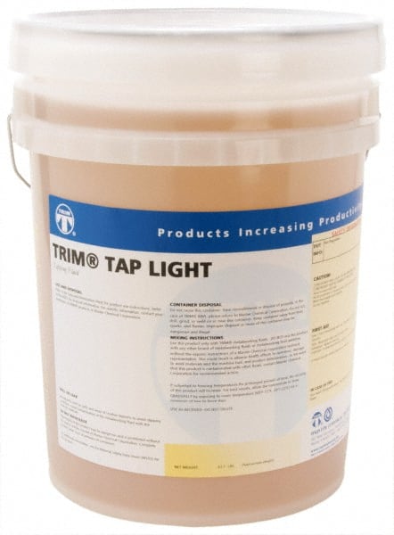 Master Fluid Solutions TAPLT-5G Tapping Fluid: 5 gal Pail 