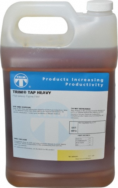 Master Fluid Solutions TAPHVY-1G Tapping Fluid: 1 gal Bottle Image