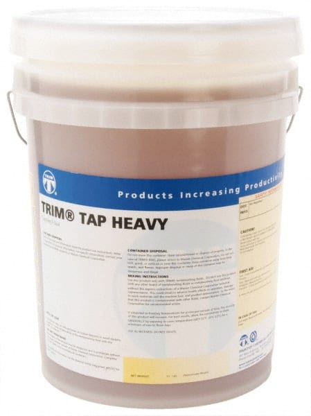 Master Fluid Solutions TAPHVY-5G Tapping Fluid: 5 gal Pail 