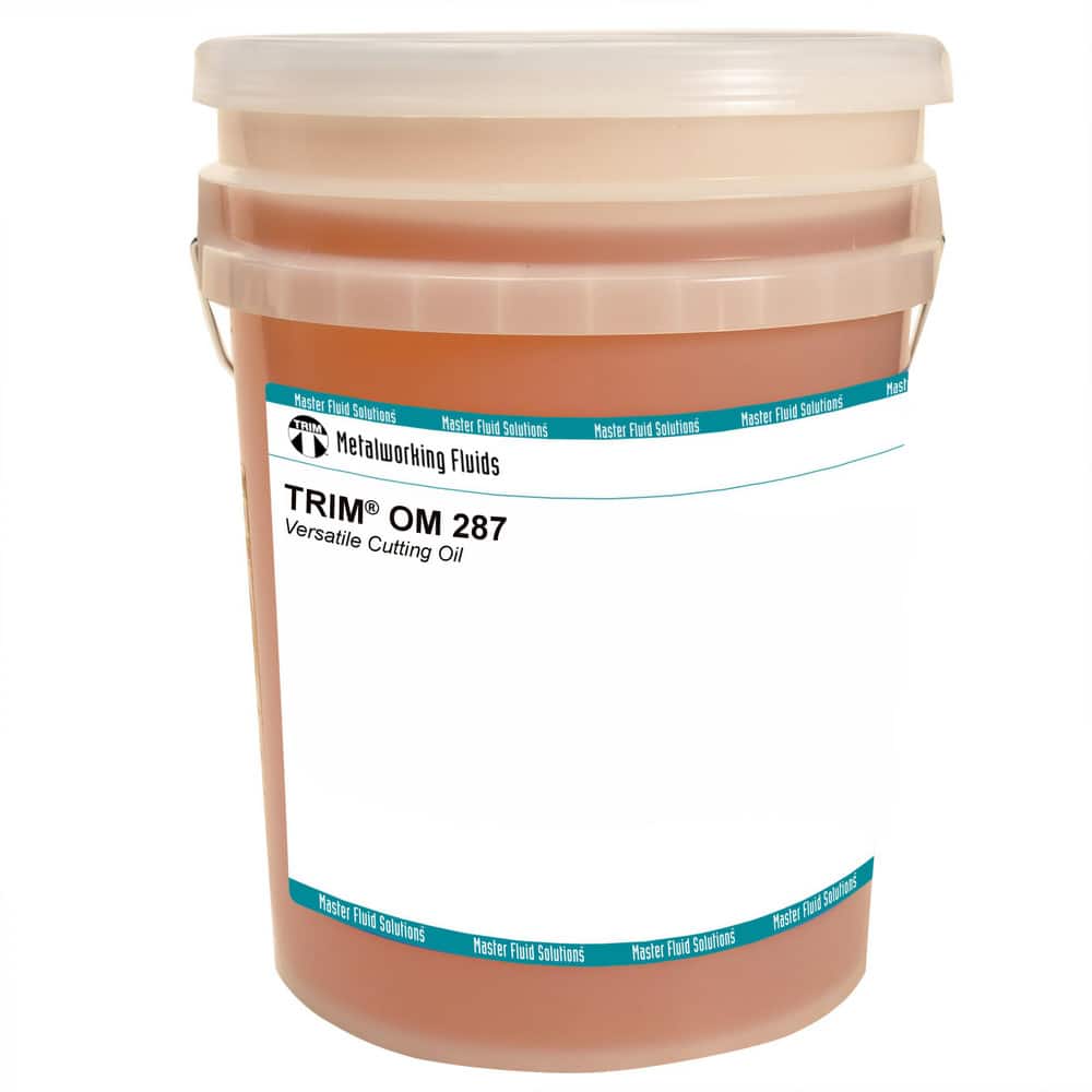 Master Fluid Solutions - Cleaning & Cutting Fluid: 5 gal Pail - 48213656 -  MSC Industrial Supply