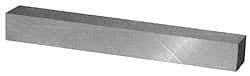 Value Collection 460-6400 Tool Bit Blank: 1/2" Width, 1/2" Height, 6" OAL, M42, Cobalt, Square 