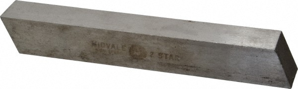 Value Collection 360-0165 Tool Bit Blank: 7/8" Width, 7/8" Height, 6" OAL, M2, High Speed Steel, Square Image