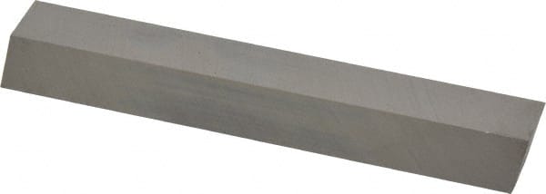 Value Collection 460-0111 Tool Bit Blank: 1/2" Width, 1/2" Height, 4" OAL, M35, Cobalt, Square 
