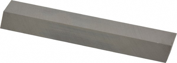 Value Collection 460-0111 Tool Bit Blank: 1/2" Width, 1/2" Height, 4" OAL, M35, Cobalt, Square 