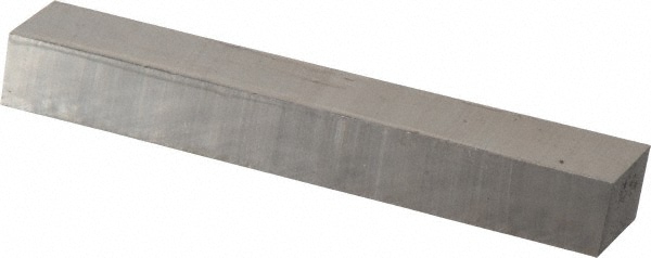 Value Collection 460-10904 Tool Bit Blank: 7/16" Width, 7/16" Height, 3-1/2" OAL, M35, Cobalt, Square Image