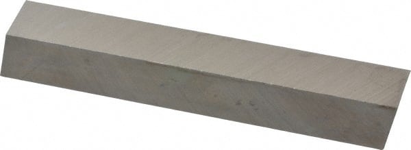 Value Collection 460-11484 Tool Bit Blank: 5/8" Width, 5/8" Height, 4-1/2" OAL, M35, Cobalt, Square 