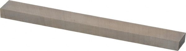 Value Collection 461-0005 Tool Bit Blank: 1/4" Width, 3/8" Height, 4" OAL, M35, Cobalt, Rectangle 