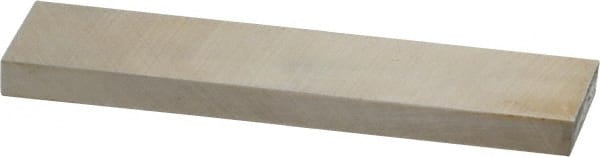 Value Collection 461-0015 Tool Bit Blank: 1/4" Width, 1/2" Height, 3" OAL, M35, Cobalt, Rectangle 