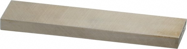 Value Collection 461-0015 Tool Bit Blank: 1/4" Width, 1/2" Height, 3" OAL, M35, Cobalt, Rectangle Image