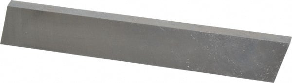 Value Collection 461-0040 Tool Bit Blank: 1/4" Width, 1" Height, 6" OAL, M35, Cobalt, Rectangle 