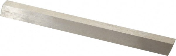 Value Collection 461-0060 Tool Bit Blank: 5/16" Width, 1/2" Height, 6" OAL, M35, Cobalt, Rectangle 