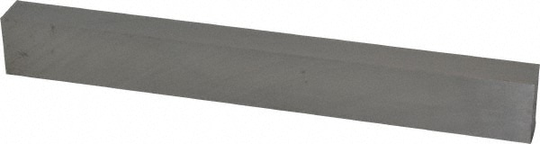 Value Collection 461-0090 Tool Bit Blank: 3/8" Width, 5/8" Height, 5" OAL, M35, Cobalt, Rectangle 