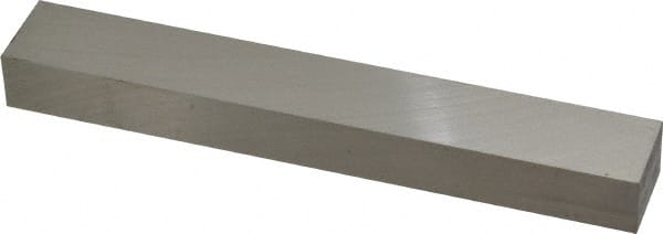 Value Collection 461-0117 Tool Bit Blank: 1/2" Width, 3/4" Height, 5" OAL, M35, Cobalt, Rectangle 
