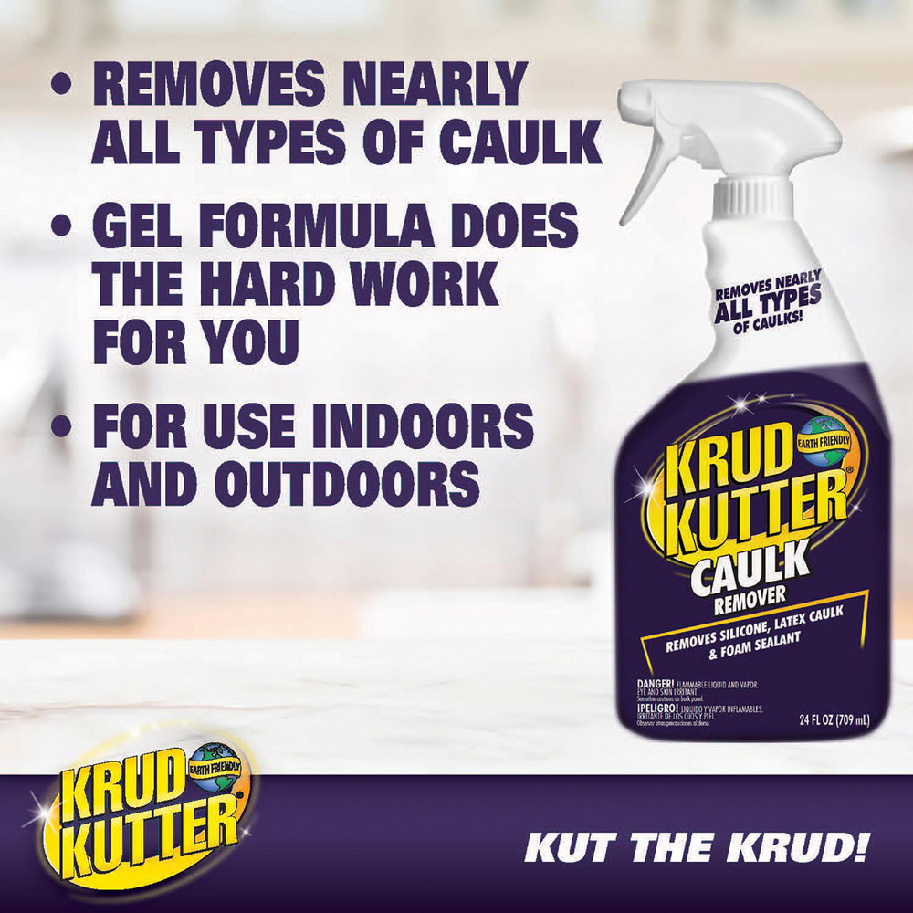 Krud Kutter Krud Kutter Caulk Remover is a specially formulated