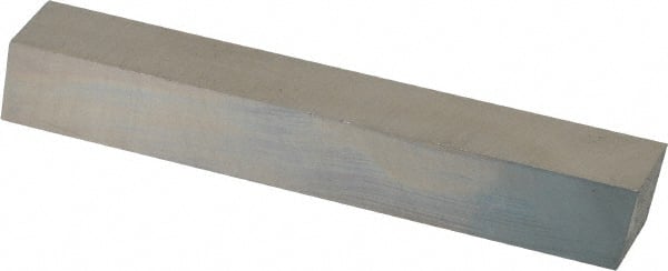 Value Collection 461-0140 Tool Bit Blank: 5/8" Width, 3/4" Height, 5" OAL, M35, Cobalt, Rectangle 