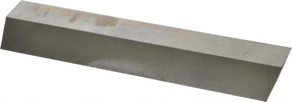 Value Collection 461-0155 Tool Bit Blank: 3/4" Width, 1" Height, 7" OAL, M35, Cobalt, Rectangle 