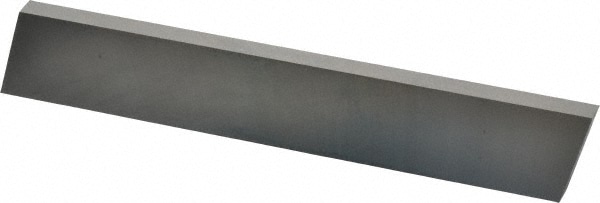 Value Collection 361-0045 Tool Bit Blank: 1/4" Width, 1" Height, 6" OAL, M2, High Speed Steel, Rectangle Image