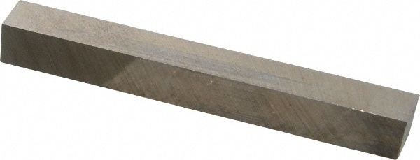 Value Collection 361-0080 Tool Bit Blank: 3/8" Width, 1/2" Height, 4" OAL, M2, High Speed Steel, Rectangle Image