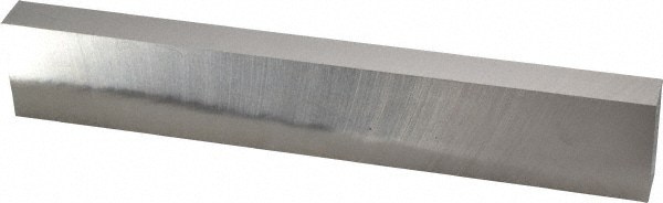 Value Collection 361-0130 Tool Bit Blank: 1/2" Width, 1-1/4" Height, 7" OAL, M2, High Speed Steel, Rectangle Image