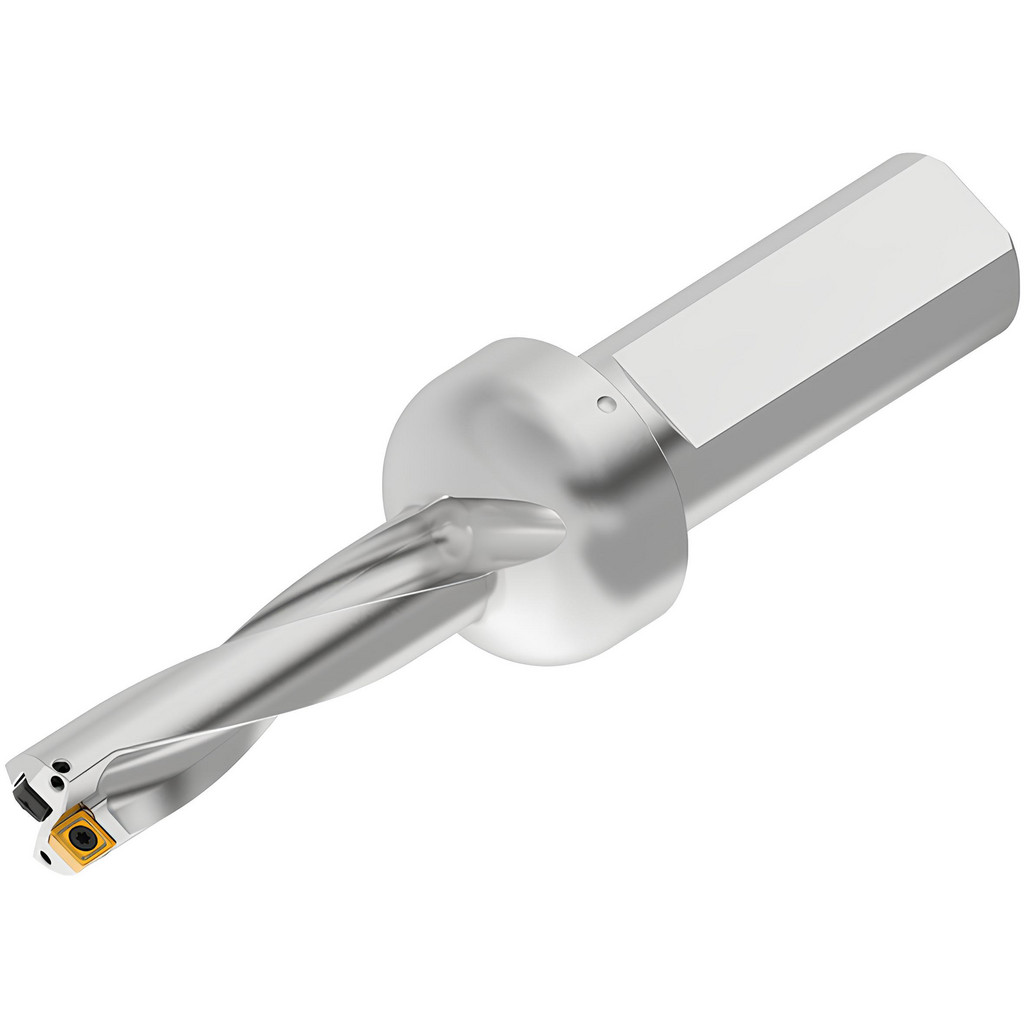 thumbnail image 2 of Kennametal SE Modular Drill Insert – KSEM0547GD / KSEM1389GDM, .547" / 13.89mm, KC7015 2 of 3