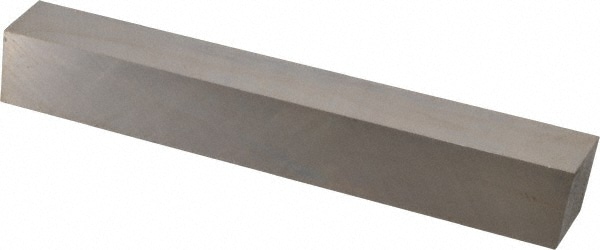 Value Collection 361-0145 Tool Bit Blank: 5/8" Width, 7/8" Height, 6" OAL, M2, High Speed Steel, Rectangle Image