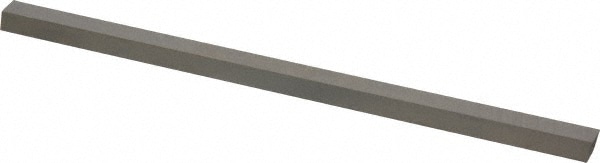 Value Collection 360-0057 Tool Bit Blank: 5/16" Width, 5/16" Height, 8" OAL, M2, High Speed Steel, Square Image