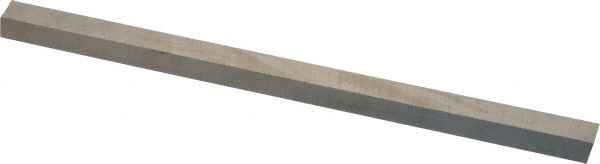 Value Collection 360-0073 Tool Bit Blank: 3/8" Width, 3/8" Height, 8" OAL, M2, High Speed Steel, Square Image