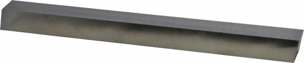 Tool Bit Blank: 5/8" Width, 5/8" Height, 8" OAL, M2, High Speed Steel, Square Image