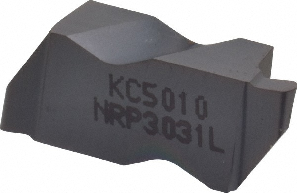 Kennametal 2599511 Grooving Insert: NRP3031 KC5010, Solid Carbide Image