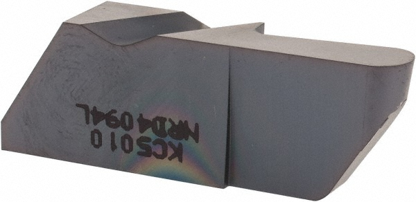 Kennametal 2599539 Grooving Insert: NRD4094 KC5010, Solid Carbide Image