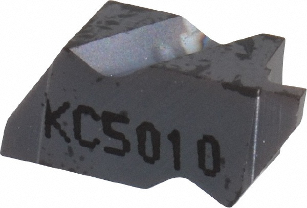 Kennametal 2599572 Grooving Insert: NG2031 KC5010, Solid Carbide Image