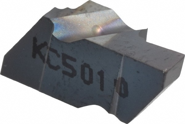 Kennametal - Grooving Insert: NG2094RK KC5010, Solid Carbide | MSC 