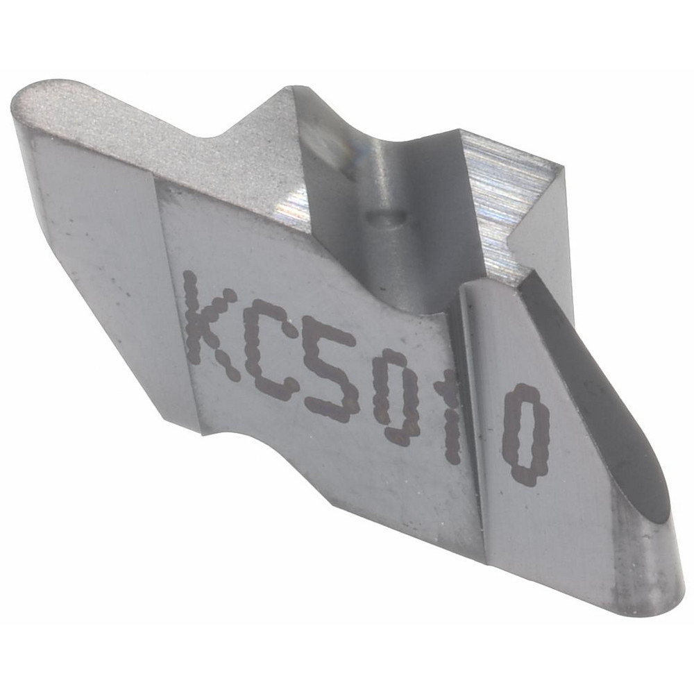 Kennametal - Grooving Insert: NR3031RK KC5010, Carbide | MSC Direct