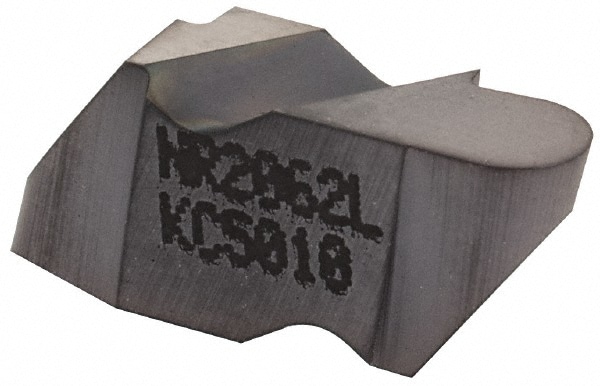 Grooving Insert: NR2062 KC5010, Solid Carbide