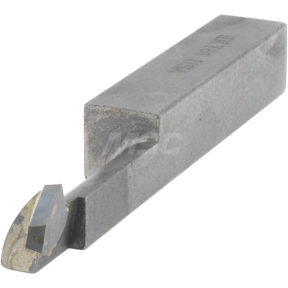 Accupro 1/2 x 1/2" Shank, Threading Single Point Tool Bit 02612331
