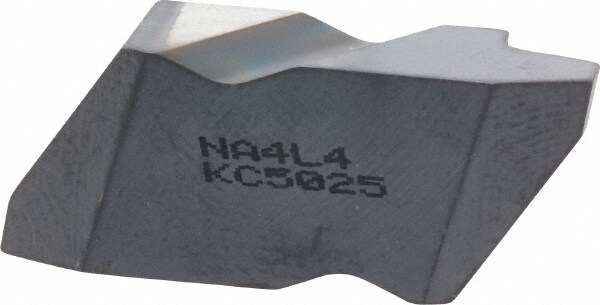 Kennametal 1799449 Threading Insert:4 Size, KC5025 Grade, C2, C6 Grade, Solid Carbide Image